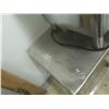 Image 2 : Stainless Steel Rolling Stand 29x24x24
