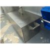 Image 2 : Stainless Steel Cooker/Boiler With Lid 16x16x28 1/2