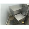 Image 5 : Stainless Steel 50 Pound Commercial Meat Mixer on Castors