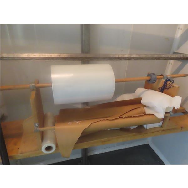 Meat Wrapping Station