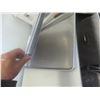 Image 3 : 4 Aluminum Trays 24x16