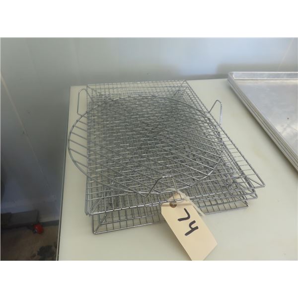 4 Good Grade Racks 18x13