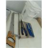Image 1 : Meat Saw and 6 Boning Knives