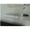 Image 7 : 3 Labortory Grade Mercury Thermometers 0-100 Degrees 