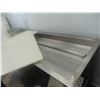 Image 4 : Stainless Steel Framed Commercial Combo Stuffing Table 38x96x28 Deep