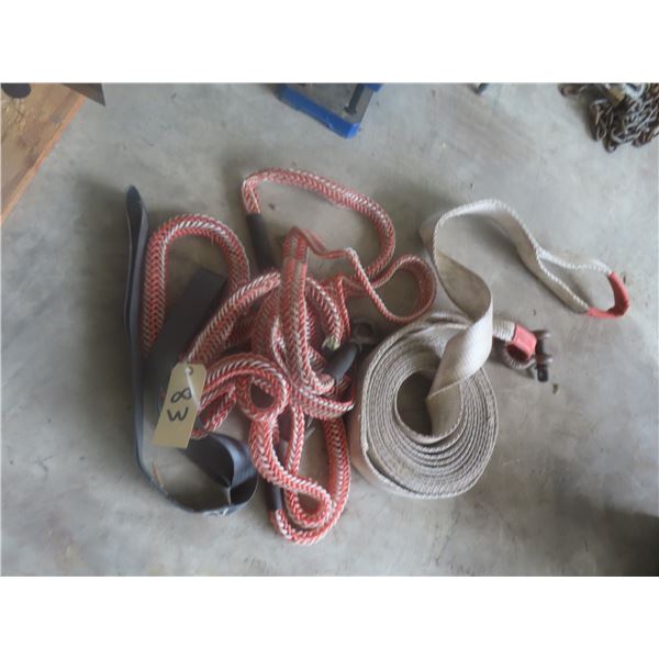 Tow Ropes