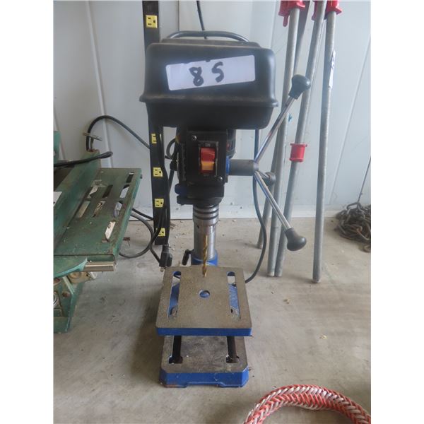 Drill Press 1/3HP and 12 Outlet Power Strip