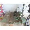 Image 2 : Tecomaster Table Saw 1/2HP and Manual Miter Saw
