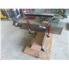 Image 3 : Tecomaster Table Saw 1/2HP and Manual Miter Saw