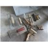 Image 1 : Concrete Float, Trowels 