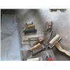 Image 3 : Concrete Float, Trowels 