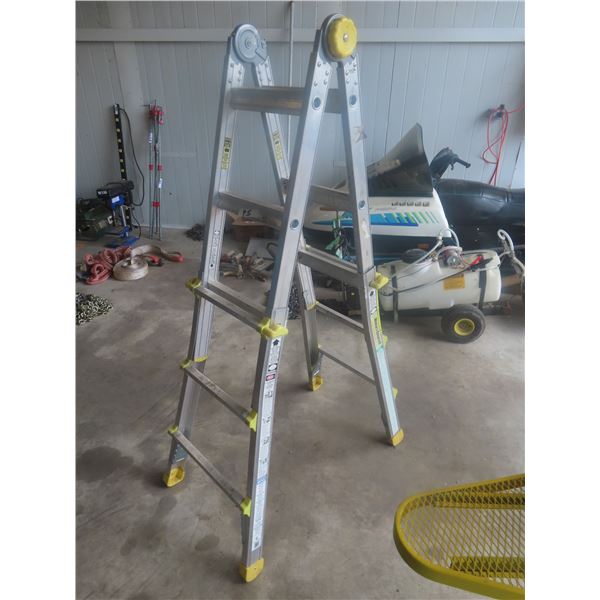 Multi Use Ladder