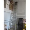 Image 1 : Aluminum 12FT Step Ladder