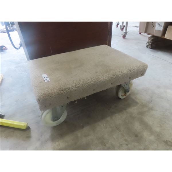 Rolling Dolly 25x18