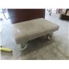 Image 1 : Rolling Dolly 25x18