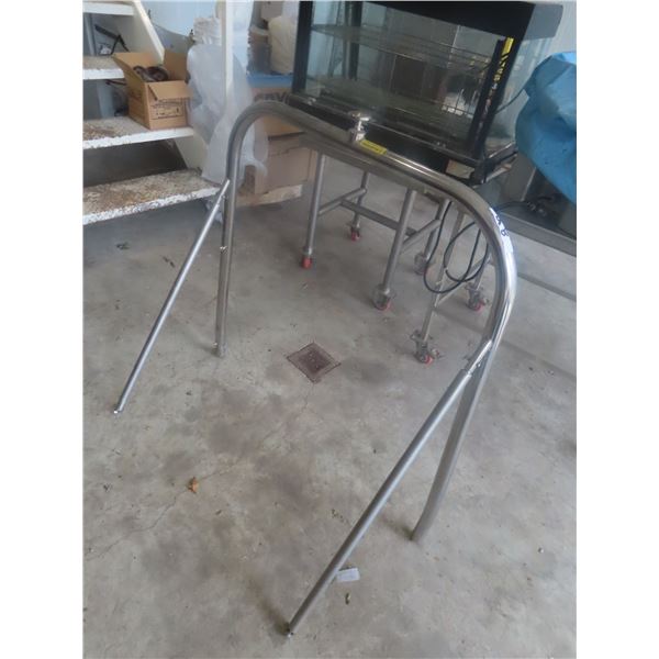 Boat Mount for Skiing or Tubing