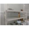Image 2 : 5 Tier Metal Shelf 72x51x25