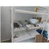 Image 3 : 5 Tier Metal Shelf 72x51x25