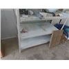 Image 4 : 5 Tier Metal Shelf 72x51x25