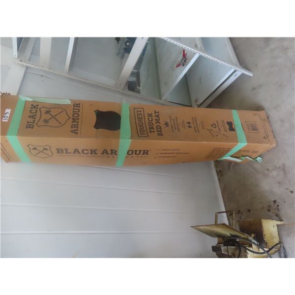 New Armour Truck Bed Mat 1/2'' Thick 