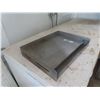 Image 2 : Stainless Steel BBQ Sizzle-Q 18x13