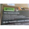Image 3 : New Valley Sportsman 10 Pound Sausage Stuffer