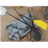 Image 2 : 3 Man Raft and 5 Paddles