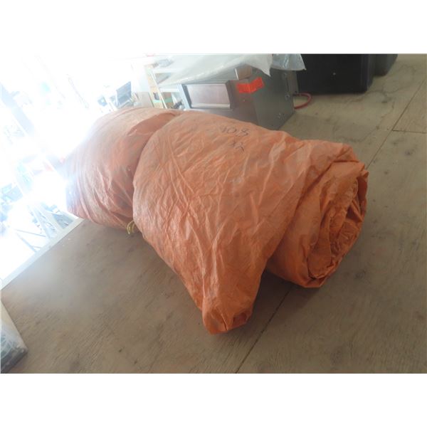 2 Insulated Tarps