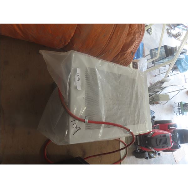 Exhaust Fan 1/4HP
