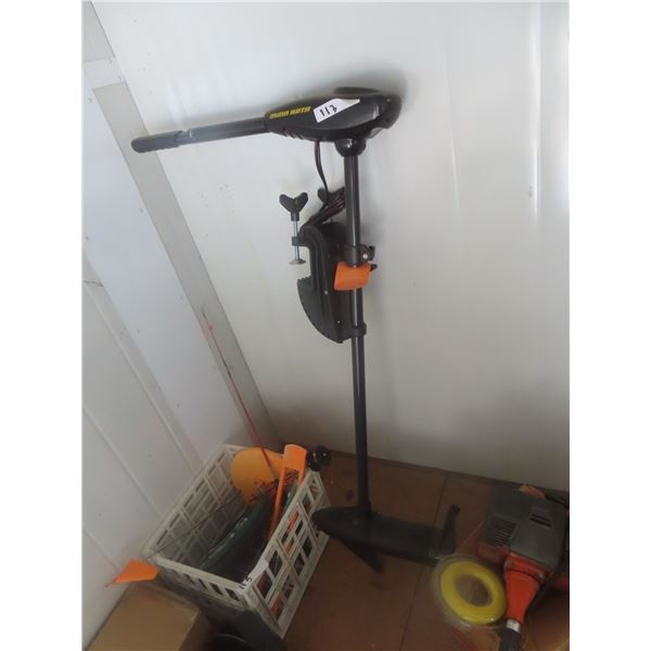 Minn Kota Endora Electric Trolling Motor