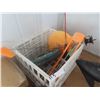 Image 2 : Ice Fishing Pop Up and Pail Seat 