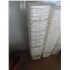 Image 2 : 25(+/-) Plastic Good Grade 10kg Pails