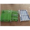 Image 2 : 3 Fold up Lawn Chairs