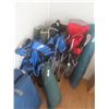 Image 1 : 7 Camping Chairs