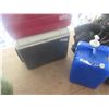 Image 3 : 2 Coolers, Portable Water Jug