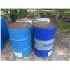 Image 1 : 4 Steel 45 Gallon Drums