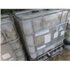 Image 3 : 200 Gallon Water Tank with Metal Frame