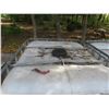 Image 2 : 200 Gallon Water Tank with Metal Frame