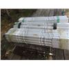 Image 2 : 60+ Poly Spindles 39'' High