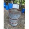 Image 1 : Heavy Duty Drum with Winnipeg Oil CO Embossed on Lid