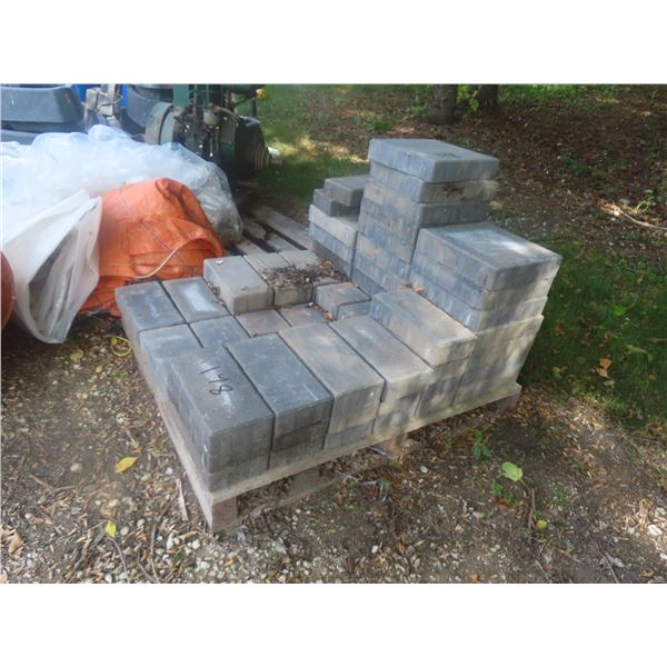 Patio Stones 2 Sizes 