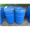 Image 1 : 4 Poly Barrels with Lids Food Grade