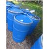 Image 3 : 4 Poly Barrels with Lids Food Grade