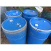 Image 2 : 4 Poly Barrels with Lids Food Grade