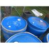 Image 4 : 4 Poly Barrels with Lids Food Grade
