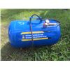 Image 1 : Power Fist 10 Gallon Air Tank with Gauge Looks