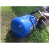 Image 3 : Power Fist 10 Gallon Air Tank with Gauge Looks