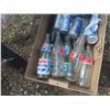 Image 2 : Box Full Soda Bottles 7Up, Pepsi