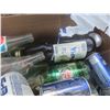 Image 4 : Box Full Soda Bottles 7Up, Pepsi