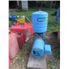 Image 1 : Well-Trol Pressure Tank and Jet Pump Monarch 1/3 HP